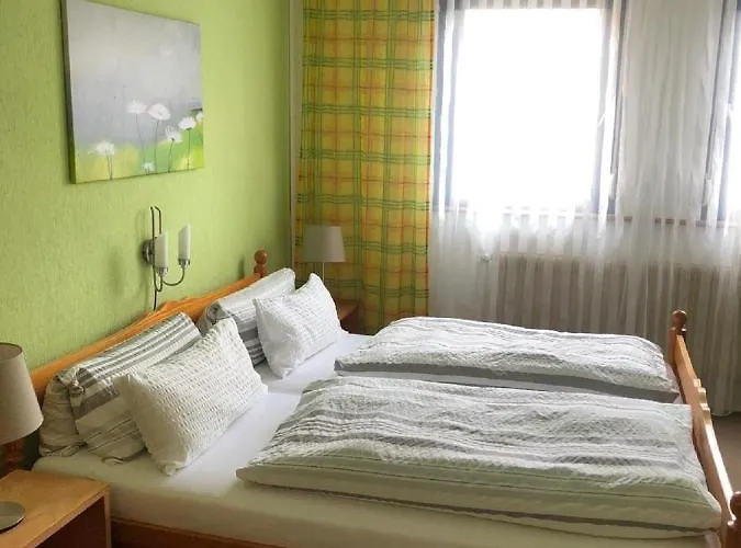 Stauber Penzion Hohenburg