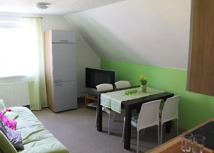 Penzion Stauber Hohenburg